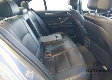 2015 BMW 535I xDrive z USA, uszkodzony, nr VIN WBA5B3C5XFD546876